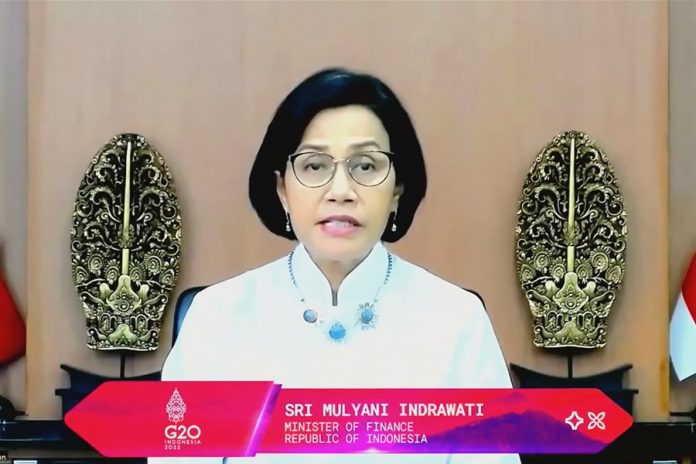Pemerintah Terus Dorong Digitalisasi UMKM