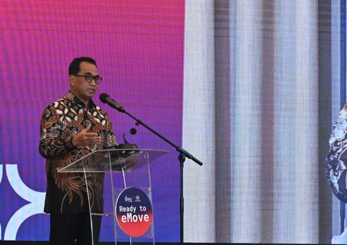 Instansi Pemerintah Role Model Penggunaan Kendaraan Listrik
