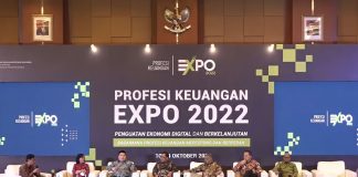 Ekonomi Digital Salah Satu Pendorong Pertumbuhan Ekonomi Indonesia
