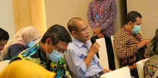 Konsultasi Publik RUU P2SK Untuk Menjaga Sektor Keuangan