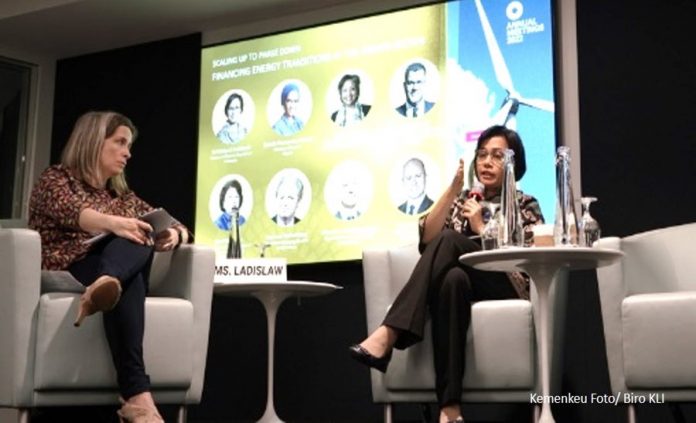 Transisi Energi Perlu Dilakukan Bersama Oleh Semua Pihak