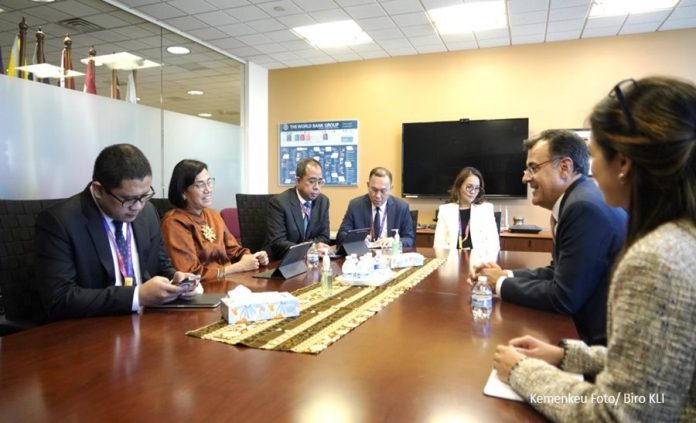 Indonesia Bersama Google Tingkatkan Infrastruktur Digital