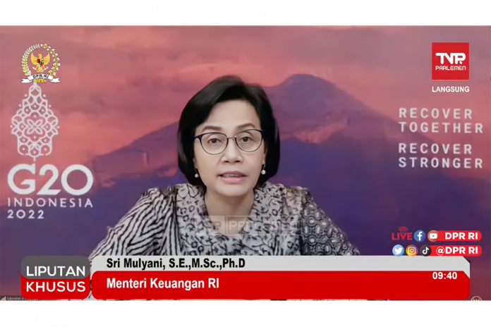 VM 664 Kondisi Ekonomi Indonesia Tahun 2023 Optimis Namun Tetap Waspada