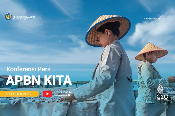 Belanja APBN Untuk Memperbaiki Kesejahteraan Rakyat