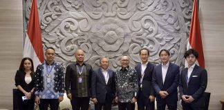 Hubungan dagang