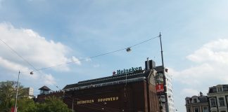 Heineken Brewery Amstredam Belanda
