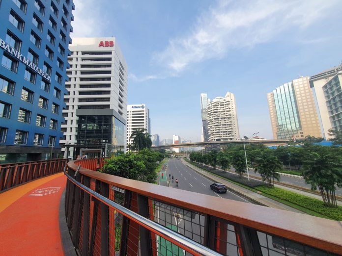 Pentingnya G20 Bangkitkan Pengembangan Infrastruktur Berkelanjutan