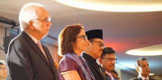 Resepsi Diplomatik KBRI Lisabon