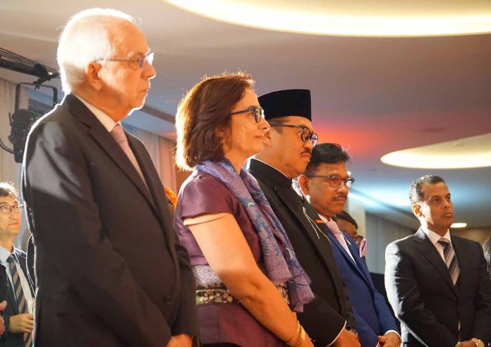 Resepsi Diplomatik KBRI Lisabon