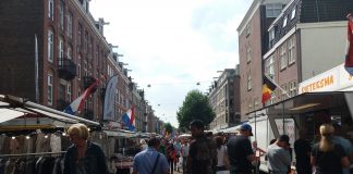 Ayo belanja di Albert Cuyp market Amsterdam