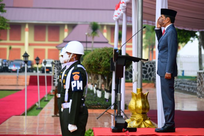 Peringatan Hari Kesaktian Pancasila