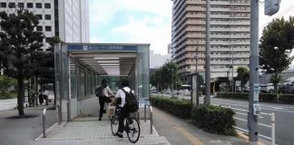 Fasilitas Parkir Sepeda Bagi Warga Jepang