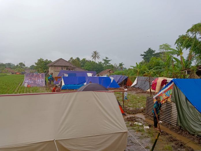 Gempa Kabupaten Cianjur