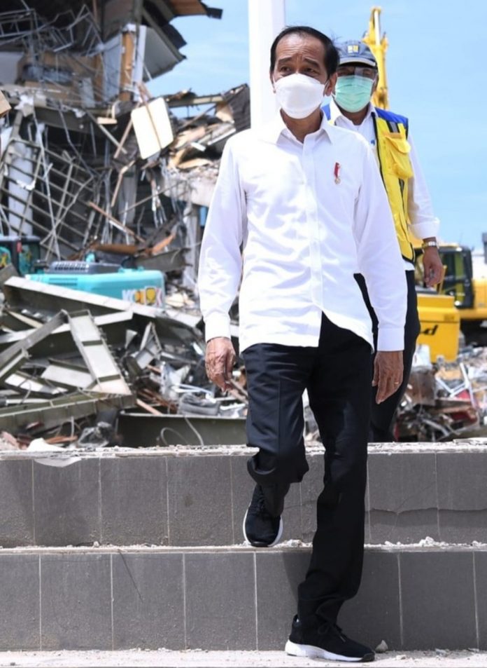 Presiden Joko Widodo