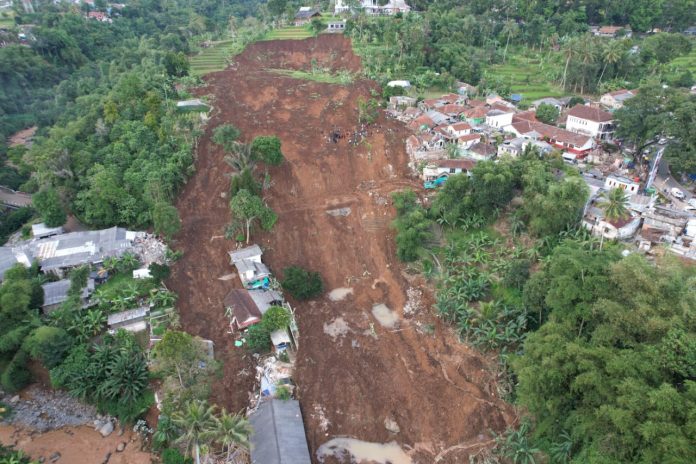 Gempa Kabupaten Cianjur
