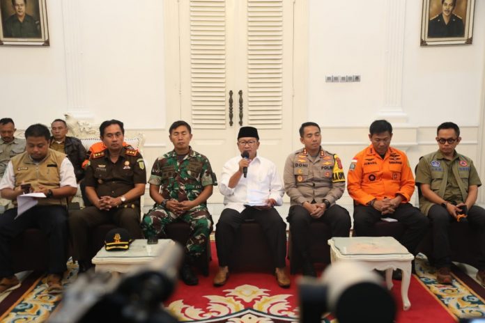Gempa Kabupaten Cianjur