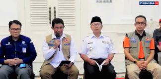 Gempa Kabupaten Cianjur