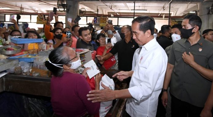 Kunjungan Kerja Presiden