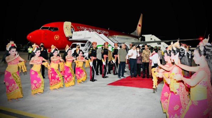 KTT G20 Bali