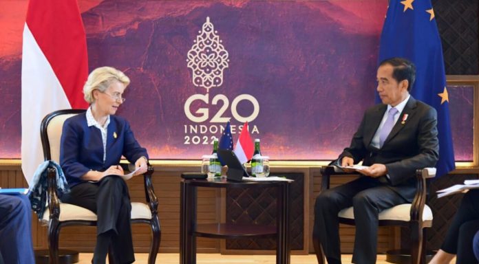 KTT G20 Bali