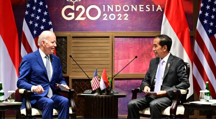 KTT G20 Bali