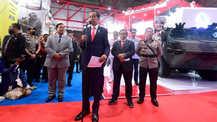 Kontestasi Pemilu 2024