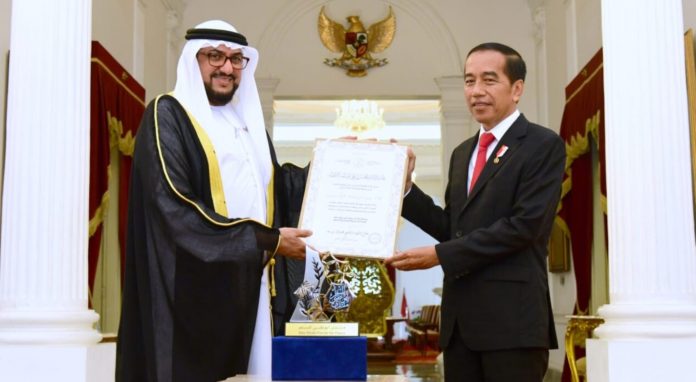 Penghargaan Perdamaian Internasional