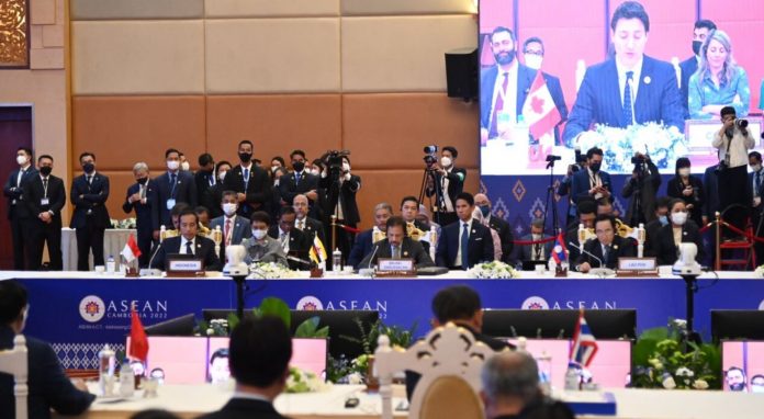 KTT ASEAN-Kanada