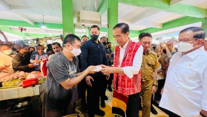 Kunjungan Kerja Presiden