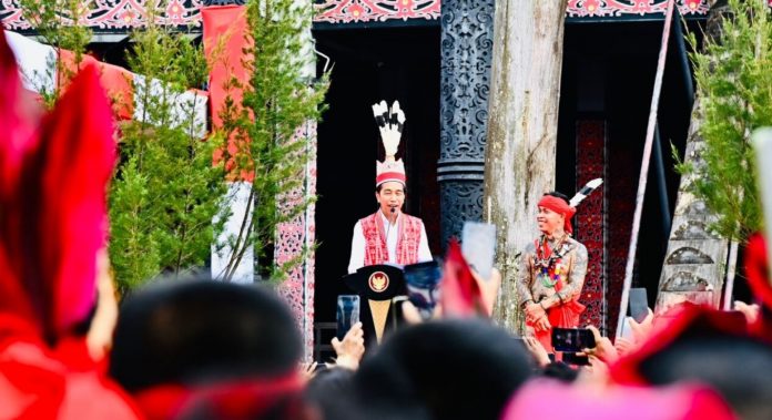 Kunjungan Kerja Presiden
