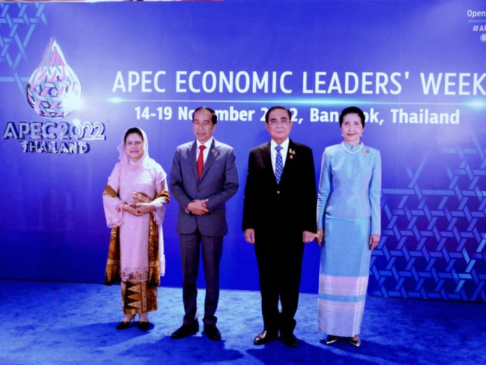 KTT APEC
