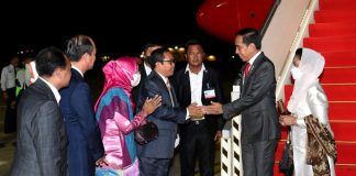 Presiden Jokowi