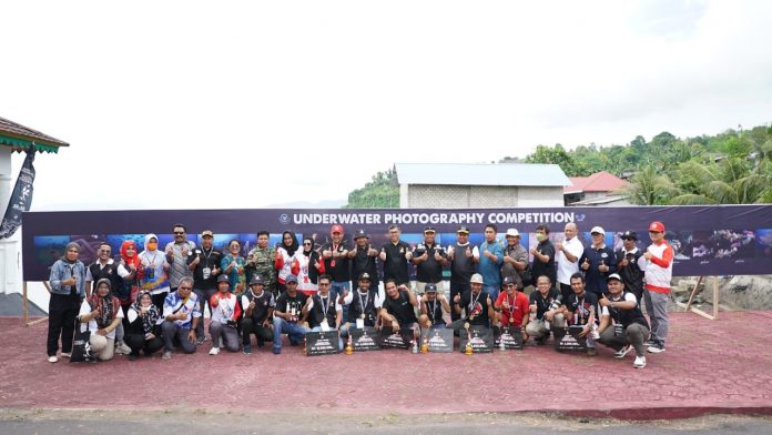 Promosikan Keindahan Bawah Laut 4