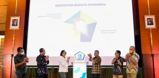 Kemenkeu Luncurkan Aplikasi Satu Kemenkeu