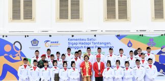 Kemenkeu Peringati Hari Oeang Ke-76 Secara Fisik