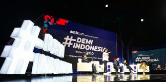 Bahagia Adalah Ketika Indonesia Dapat Menggapai Cita-Citanya