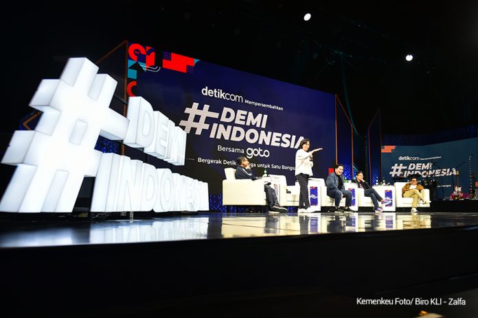 Bahagia Adalah Ketika Indonesia Dapat Menggapai Cita-Citanya