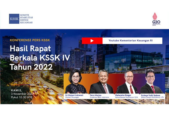 Kinerja APBN Tetap Positif Hingga Triwulan III Tahun 2022
