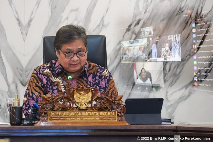 Pertumbuhan Ekonomi Indonesia Triwulan III-2022 Catat Kinerja Impresif
