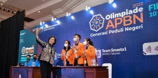 Kemenkeu Terus Menanamkan Nilai-Nilai Baik Kepada Generasi Muda