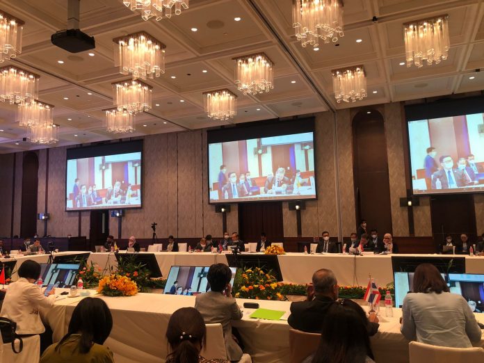 VM 688 Asean Perlu Susun Strategi Untuk Perkuat Diri Bangun Kapasitas