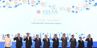 Kolaborasi ASEAN-PBB Diperkuat Demi Perdamaian Kawasan dan Dunia