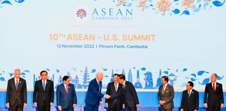 Kemitraan ASEAN-AS Berkontribusi Menjadi Bagian Dari Solusi