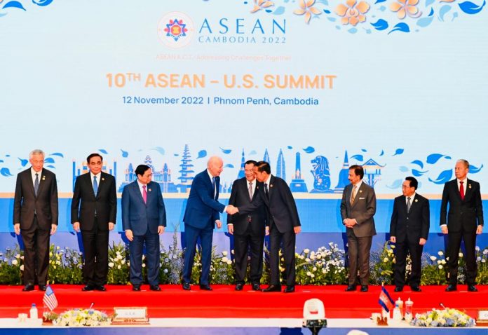 Kemitraan ASEAN-AS Berkontribusi Menjadi Bagian Dari Solusi