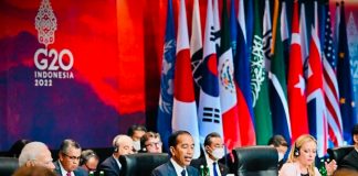 Presiden Sampaikan Tiga Fokus Utama Transformasi Digital Global