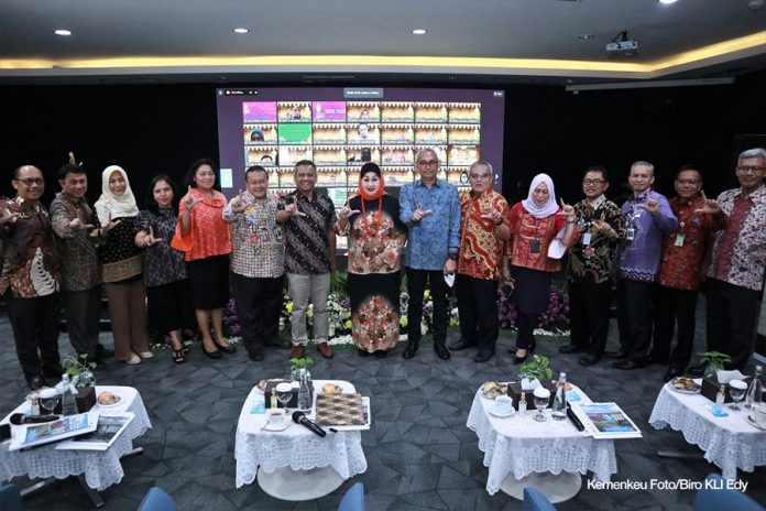 Kedai Lelang UMKM Ajang Pembelajaran di Masa Depan