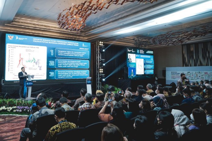 Bappenas Gelar Acara Puncak Indonesia Development Forum 2022
