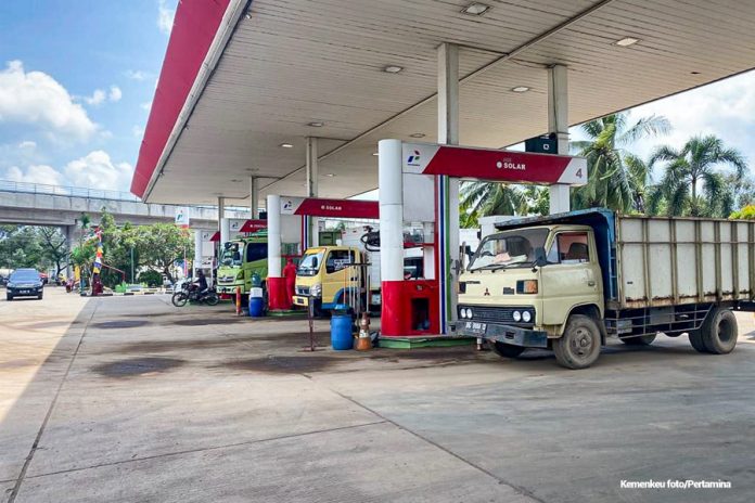 VM 703 Kenaikan Inflasi Domestik Masih Relatif Moderat