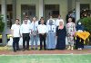 Wamenkeu Mengajar di SMA 69 Pulau Pramuka Kepulauan Seribu