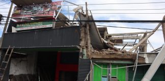 Gempa Kabupaten Cianjur